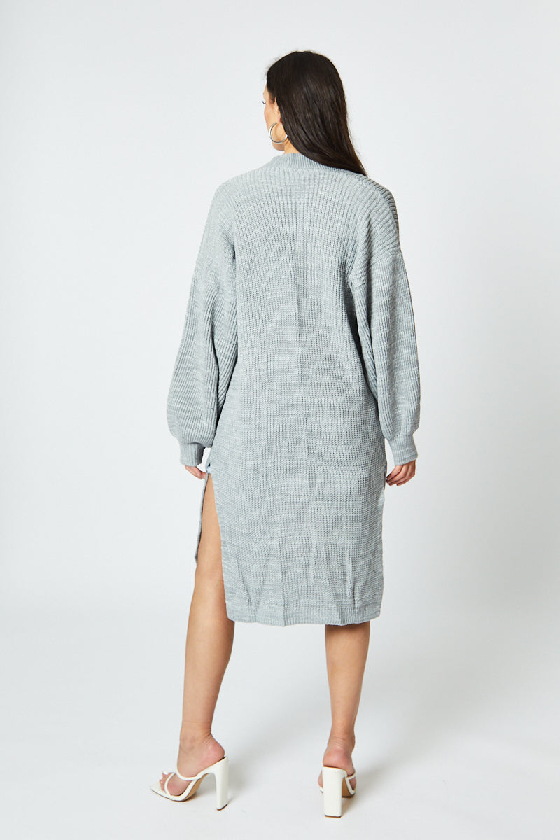 Cable Knit Cardigan